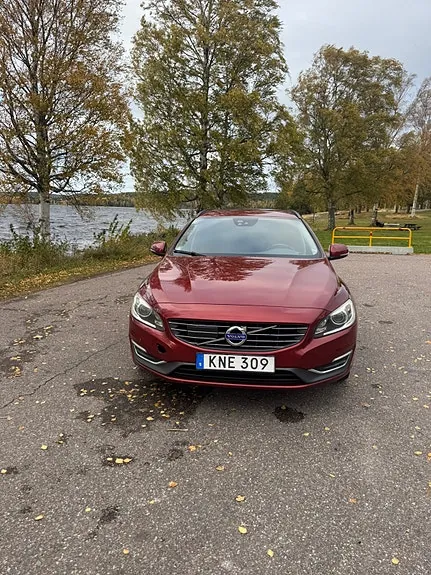 Volvo V60 2014 photo 5