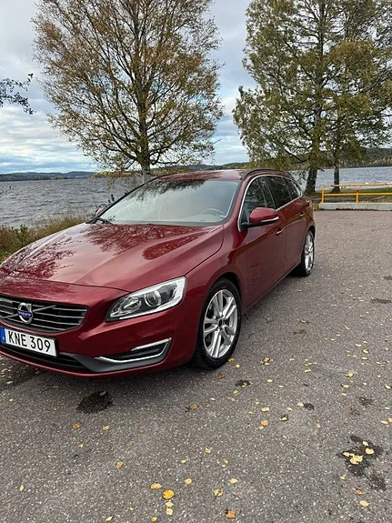 Volvo V60 2014 photo 4