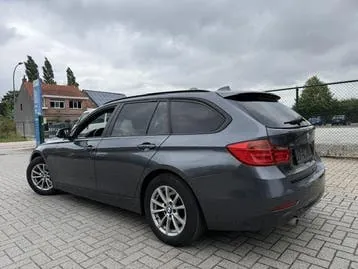 BMW 3 Series 2014 photo 3