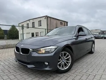 BMW 3 Series 2014 photo 2