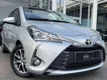 Toyota Yaris 2020 photo 3