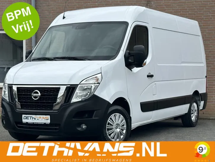 Nissan Nv400