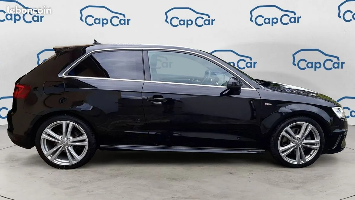 Audi A3 2015 photo 4