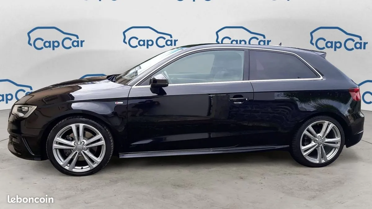 Audi A3 2015 photo 2