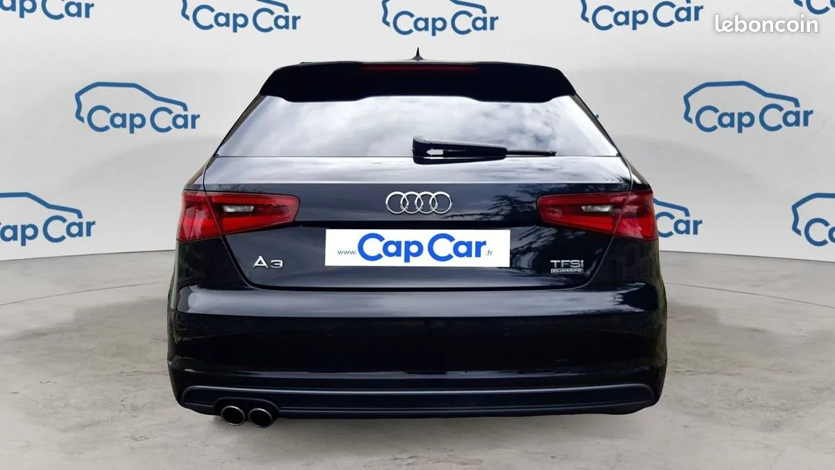 Audi A3 2015 photo 3