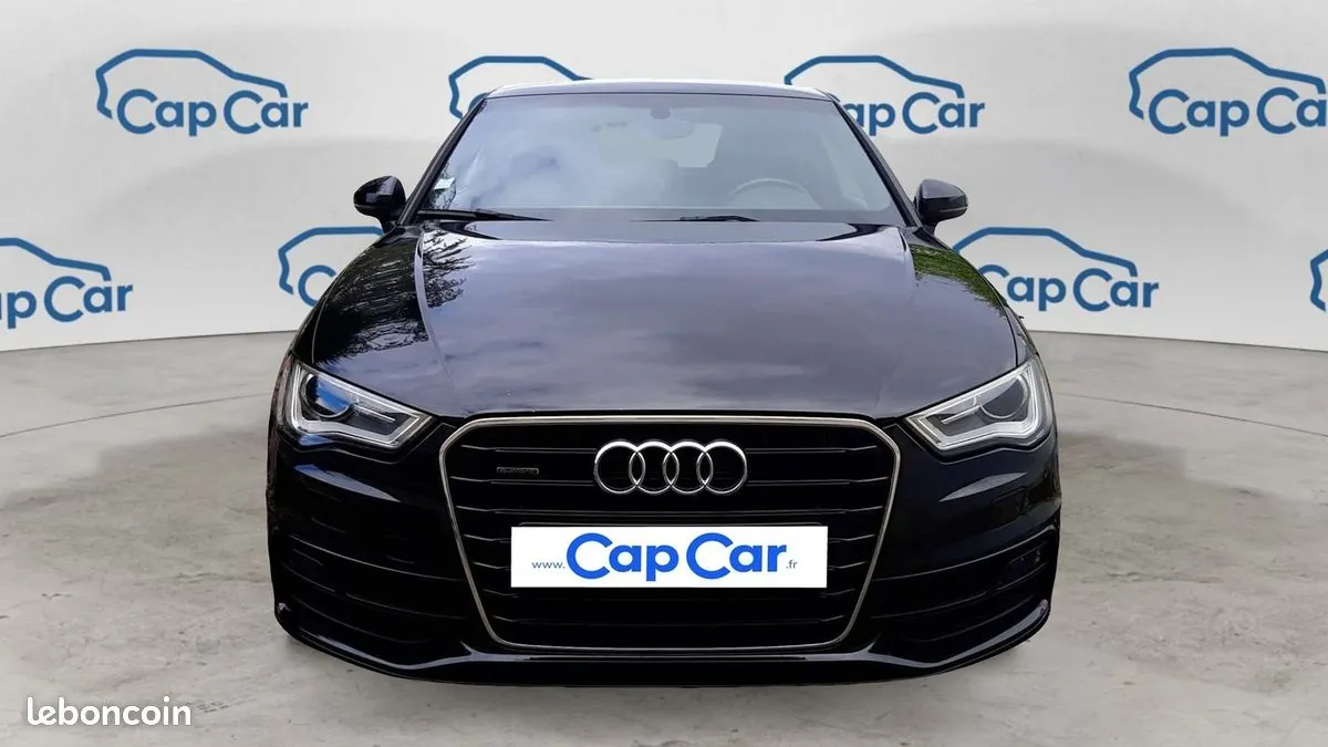 Audi A3 2015 photo 5