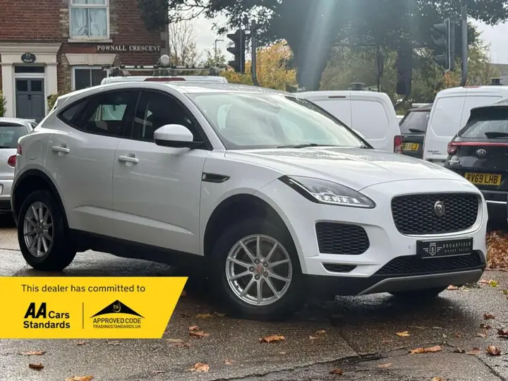 Jaguar E-Pace