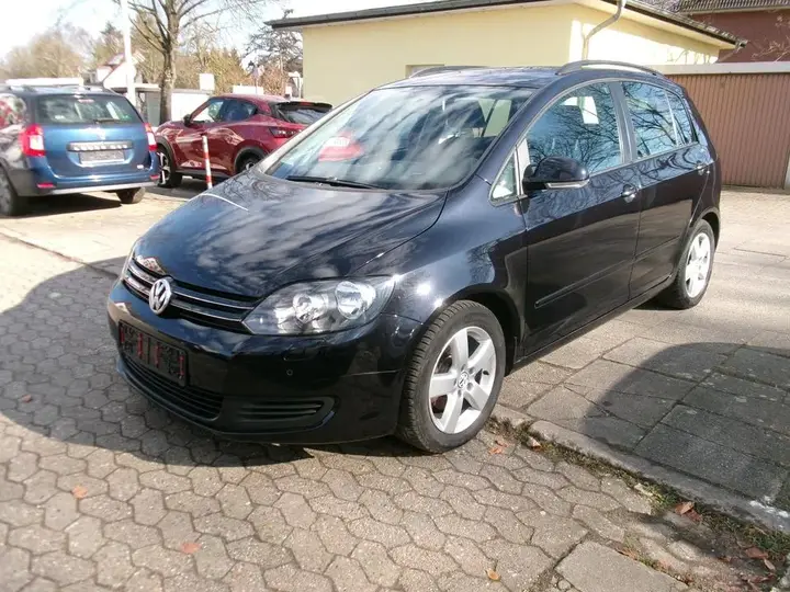 Volkswagen Golf Plus