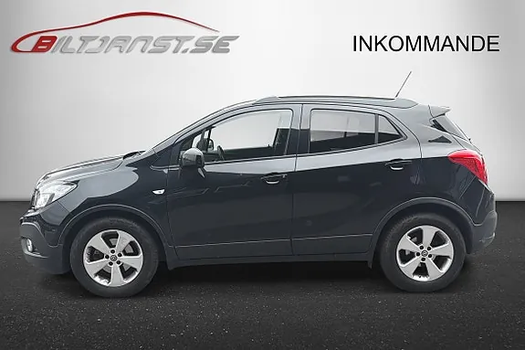 Opel Mokka 2016 photo 2