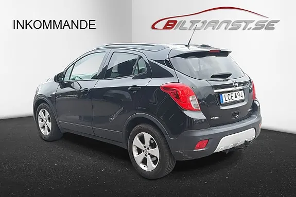 Opel Mokka 2016 photo 3
