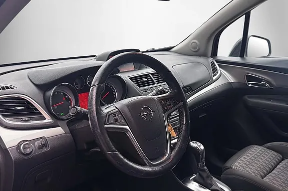 Opel Mokka 2016 photo 4