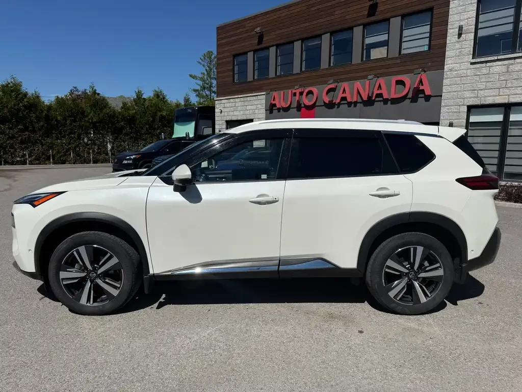 Nissan Rogue 2021 photo 2