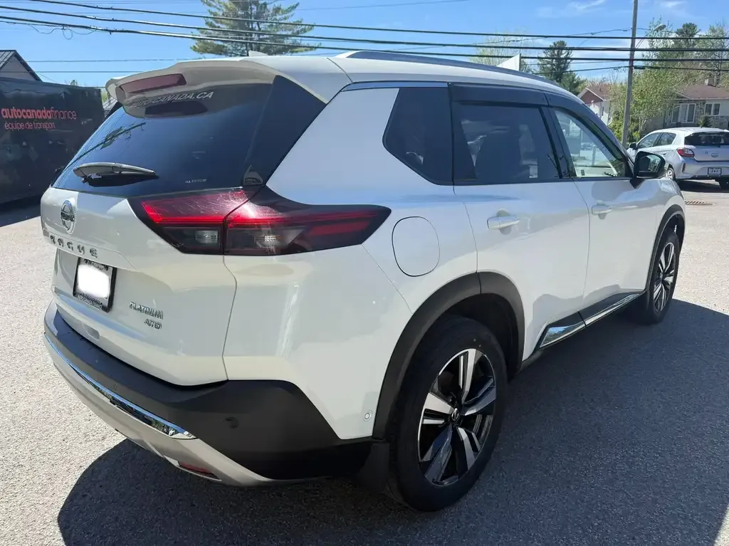 Nissan Rogue 2021 photo 5