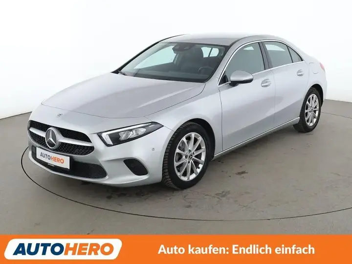 Mercedes-Benz A 200 Progressive