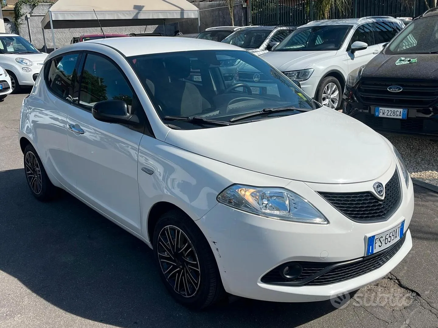 Lancia Ypsilon 2019 photo 3