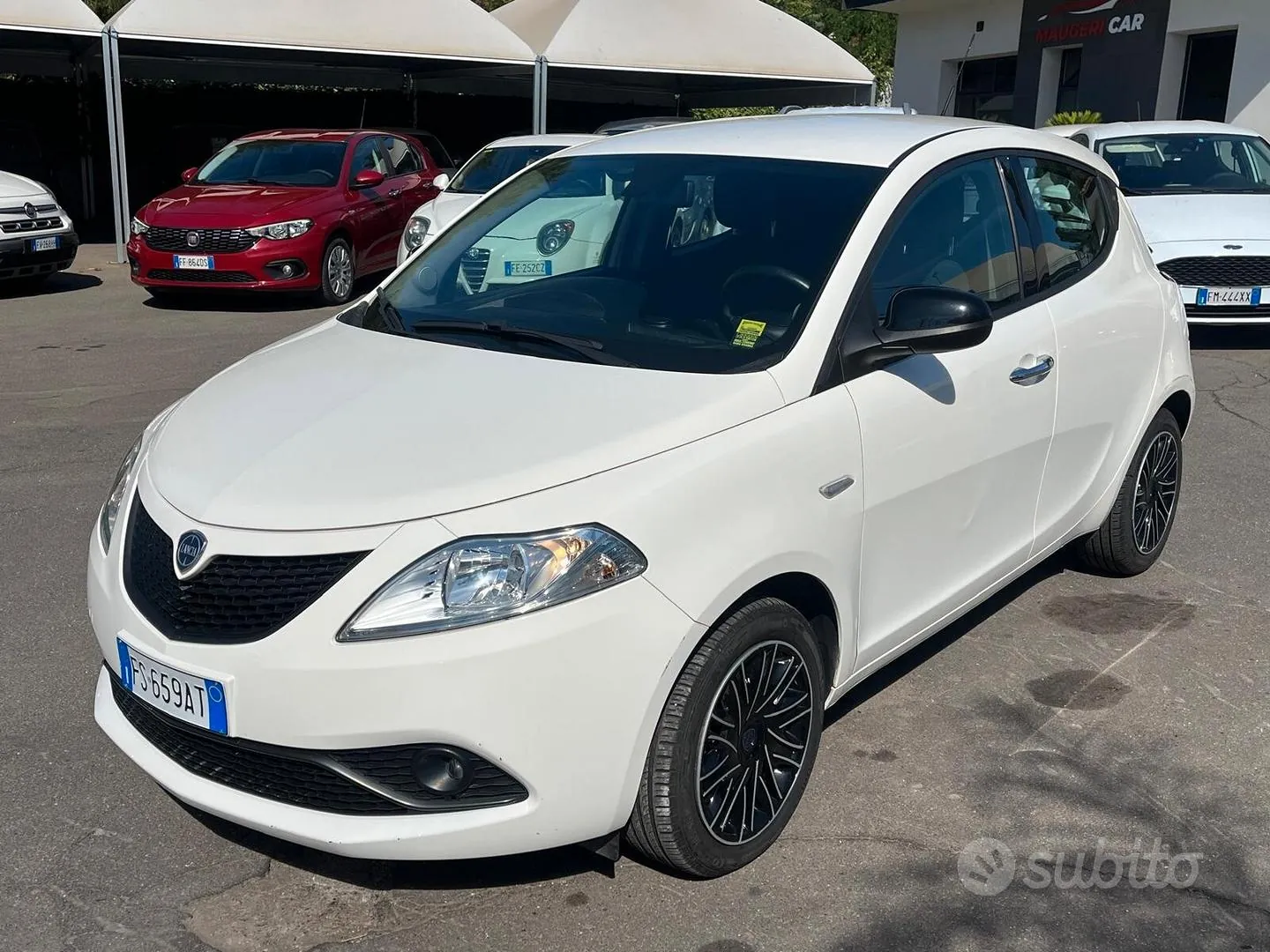 Lancia Ypsilon 2019 photo 2