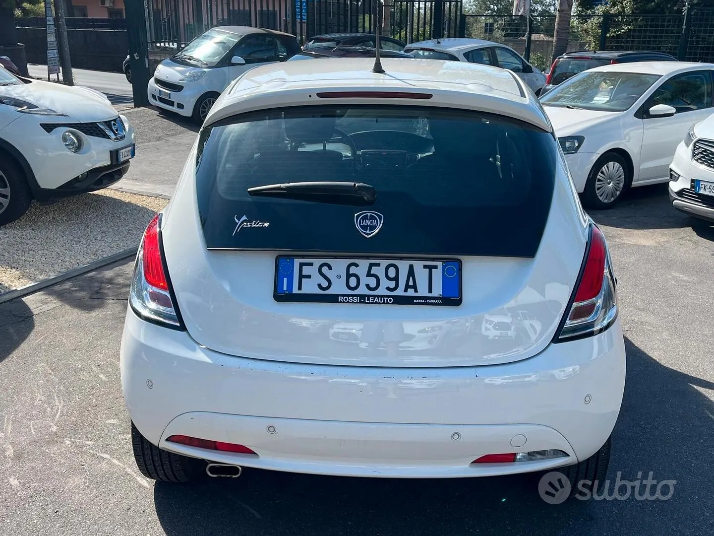 Lancia Ypsilon 2019 photo 4