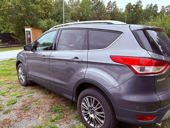 Ford Kuga 2013 photo 4