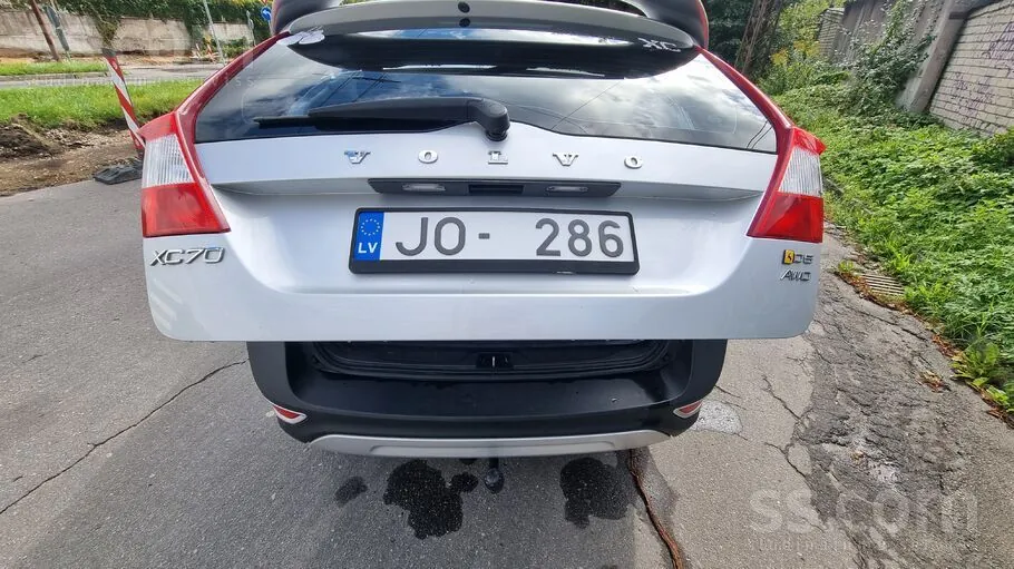 Volvo Xc 70 2007 photo 5