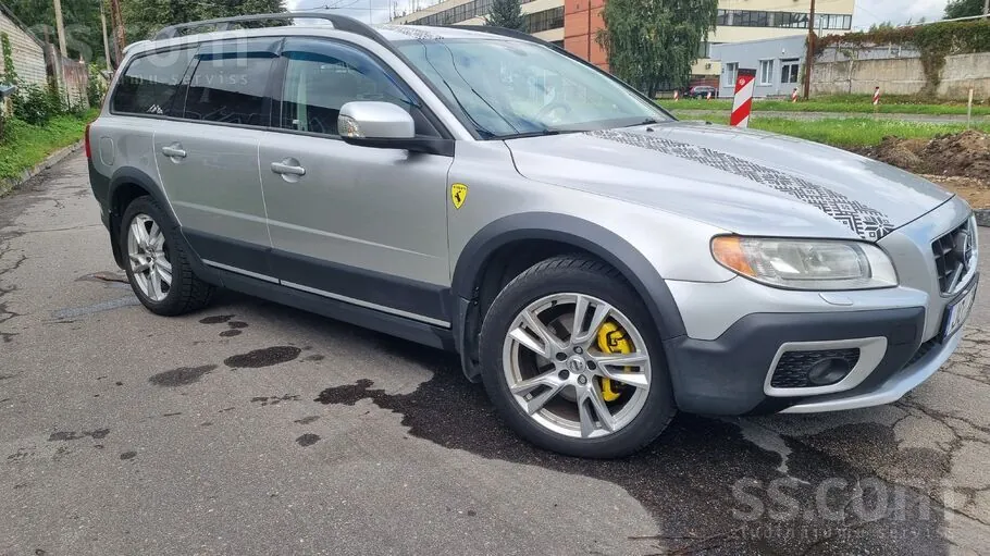 Volvo Xc 70 2007 photo 4