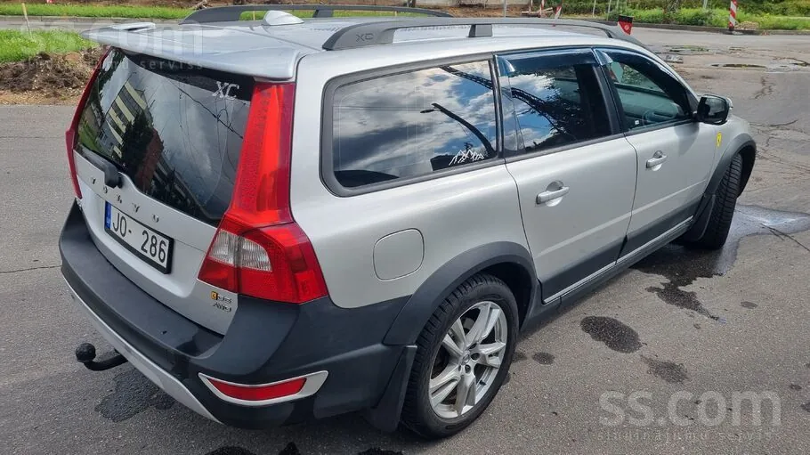 Volvo Xc 70 2007 photo 3