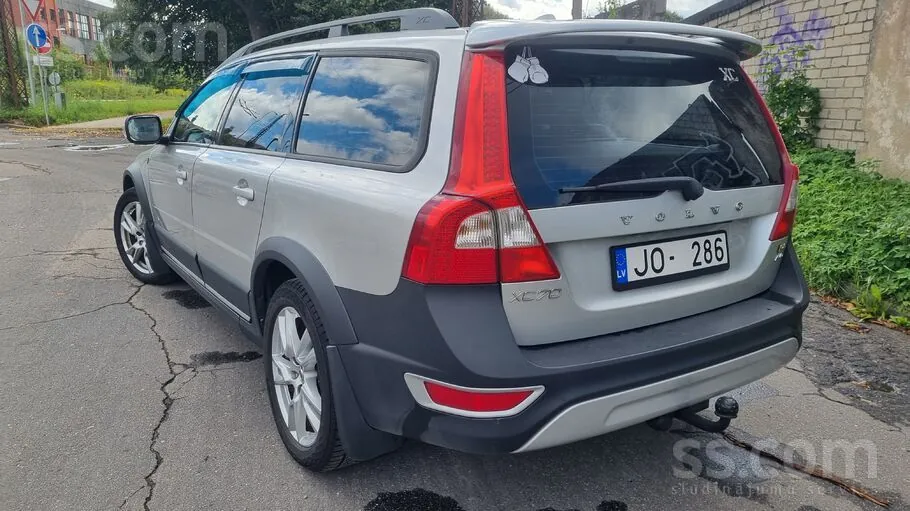 Volvo Xc 70 2007 photo 2