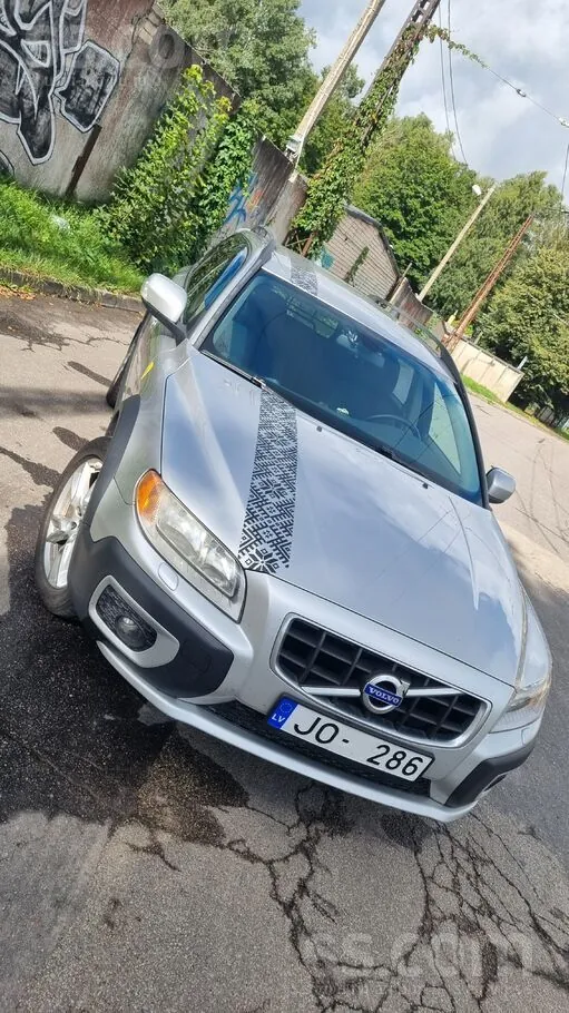 Volvo Xc 70