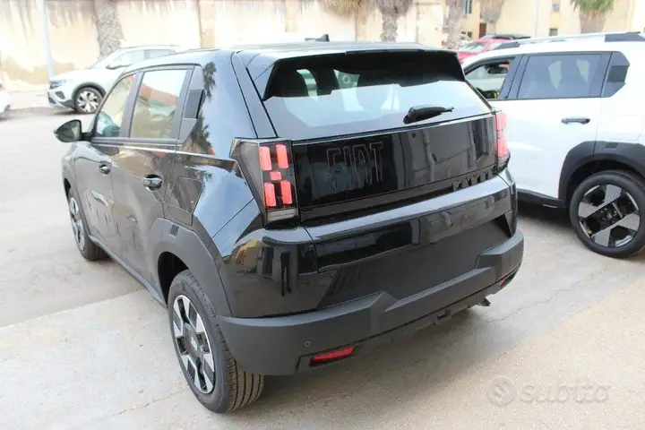 Fiat Grande Panda 2026 photo 5