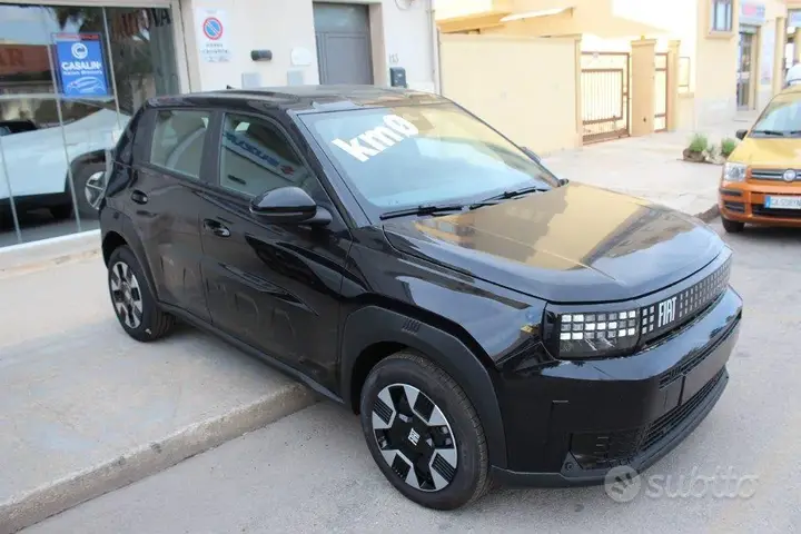 Fiat Grande Panda 2026 photo 3