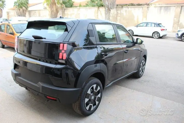 Fiat Grande Panda 2026 photo 4