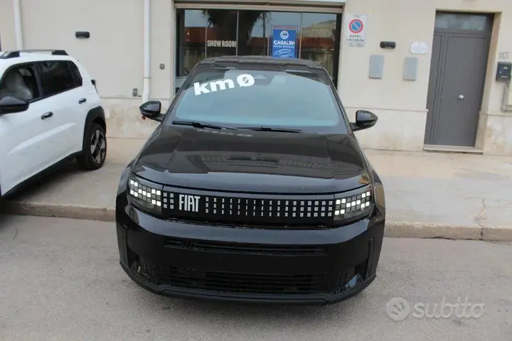 Fiat Grande Panda