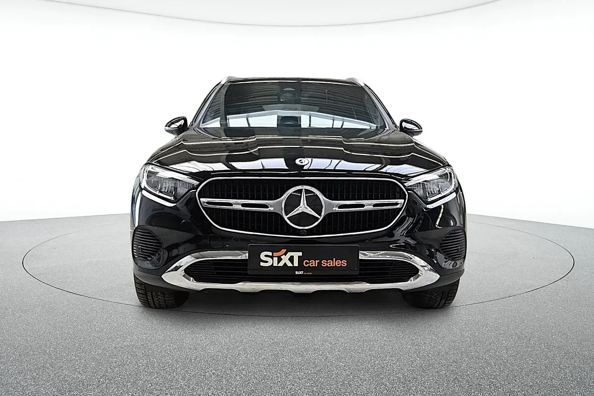 Mercedes-Benz Glc-Class 2024 photo 2