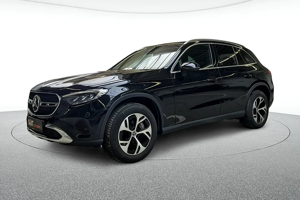 Mercedes-Benz Glc-Class 2024 photo 3