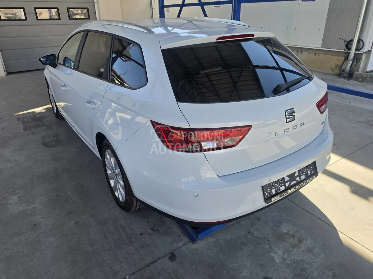 Seat Leon 2015 photo 5