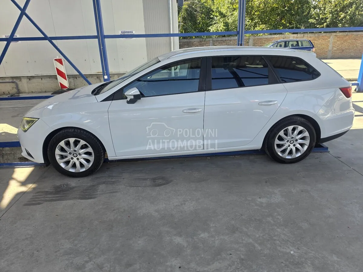 Seat Leon 2015 photo 3