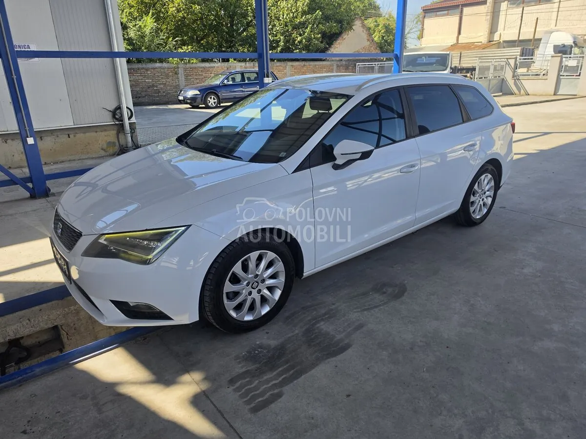 Seat Leon 2015 photo 2