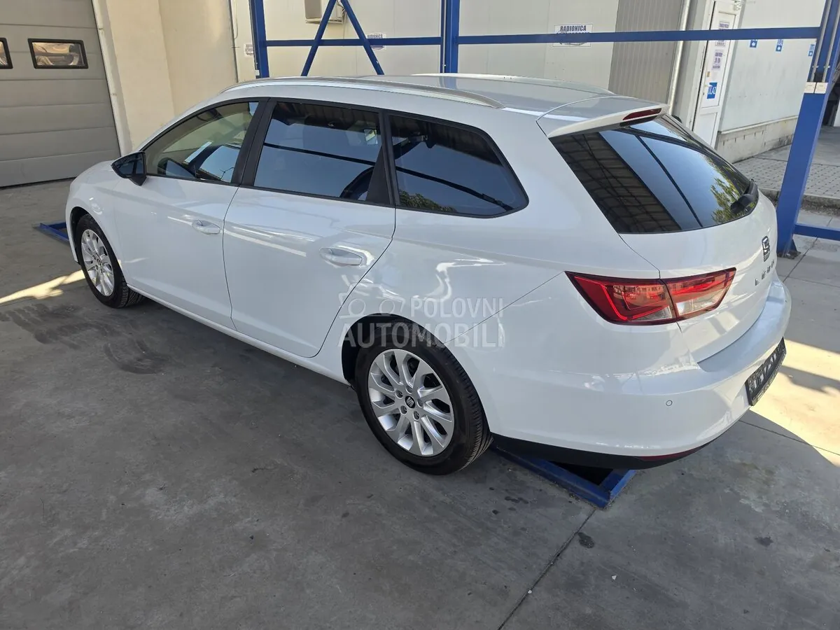Seat Leon 2015 photo 4