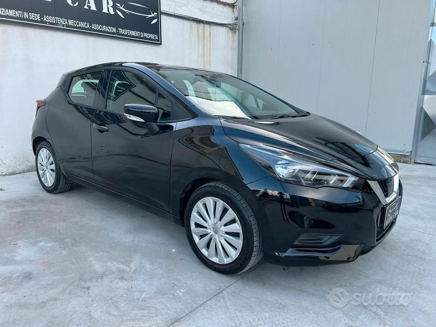 Nissan Micra 2022 photo 4
