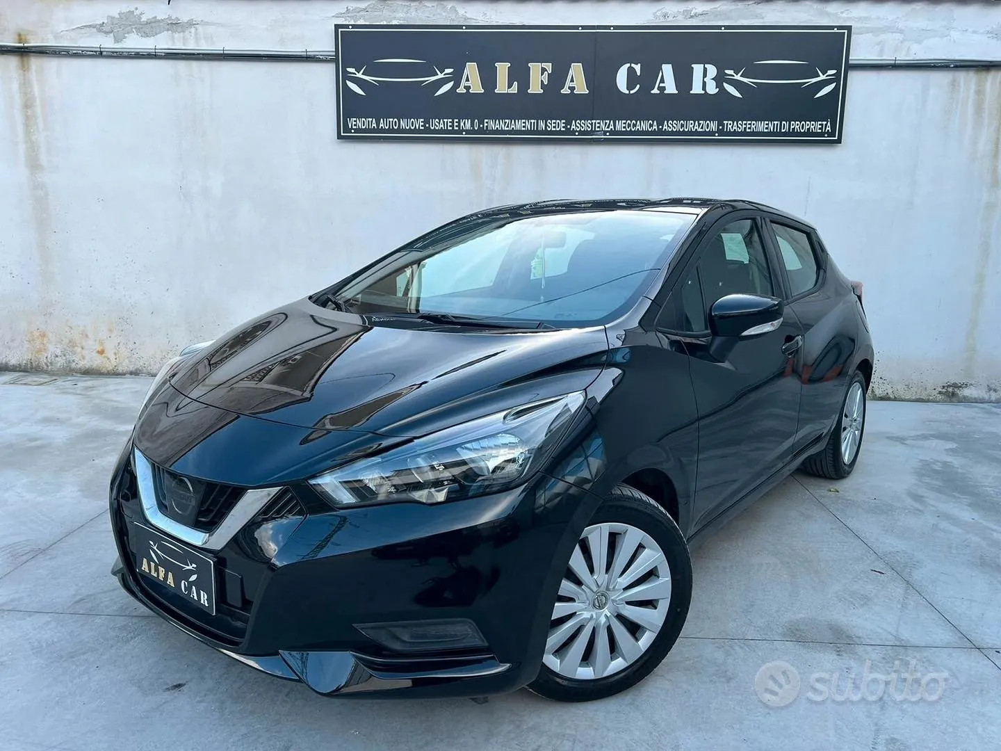 Nissan Micra