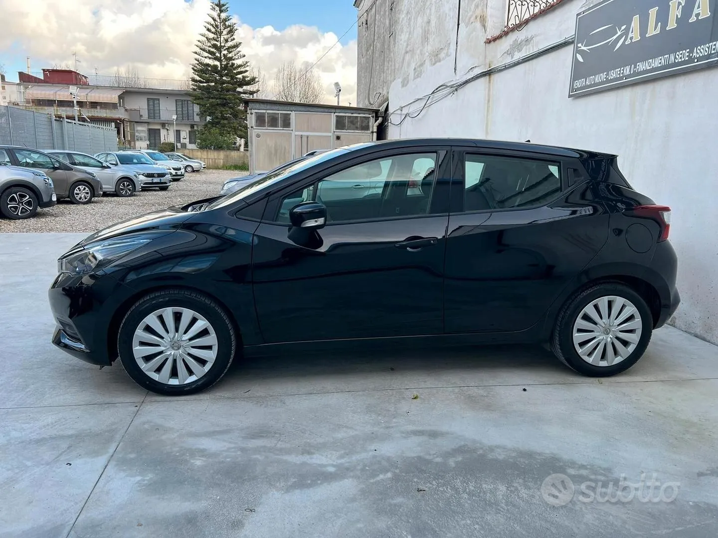 Nissan Micra 2022 photo 5