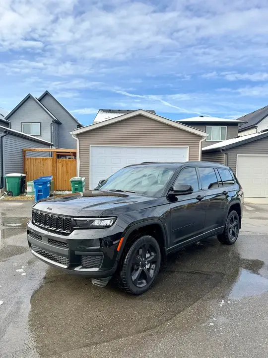 Jeep Grand Cherokee L
