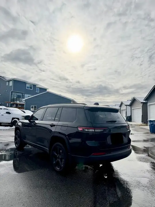 Jeep Grand Cherokee L 2025 photo 3