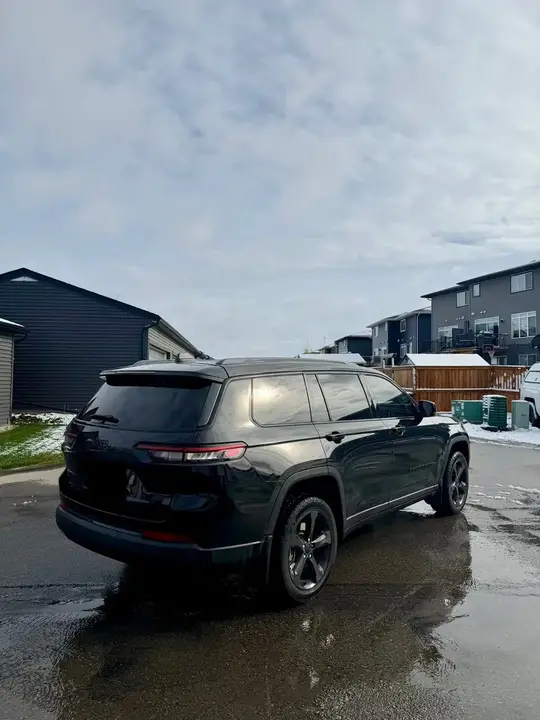 Jeep Grand Cherokee L 2025 photo 4