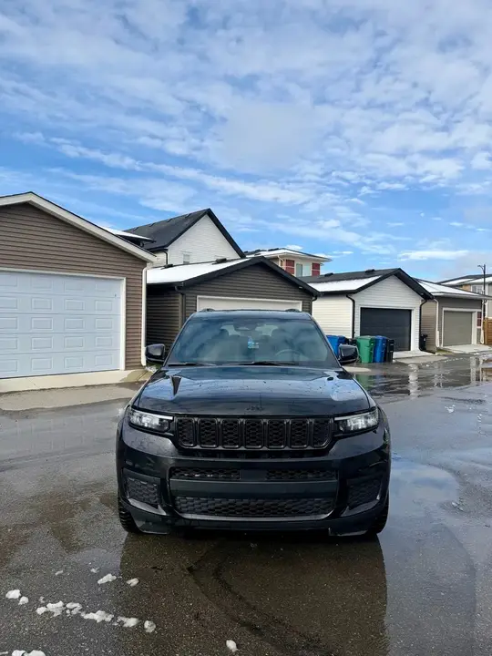 Jeep Grand Cherokee L 2025 photo 5