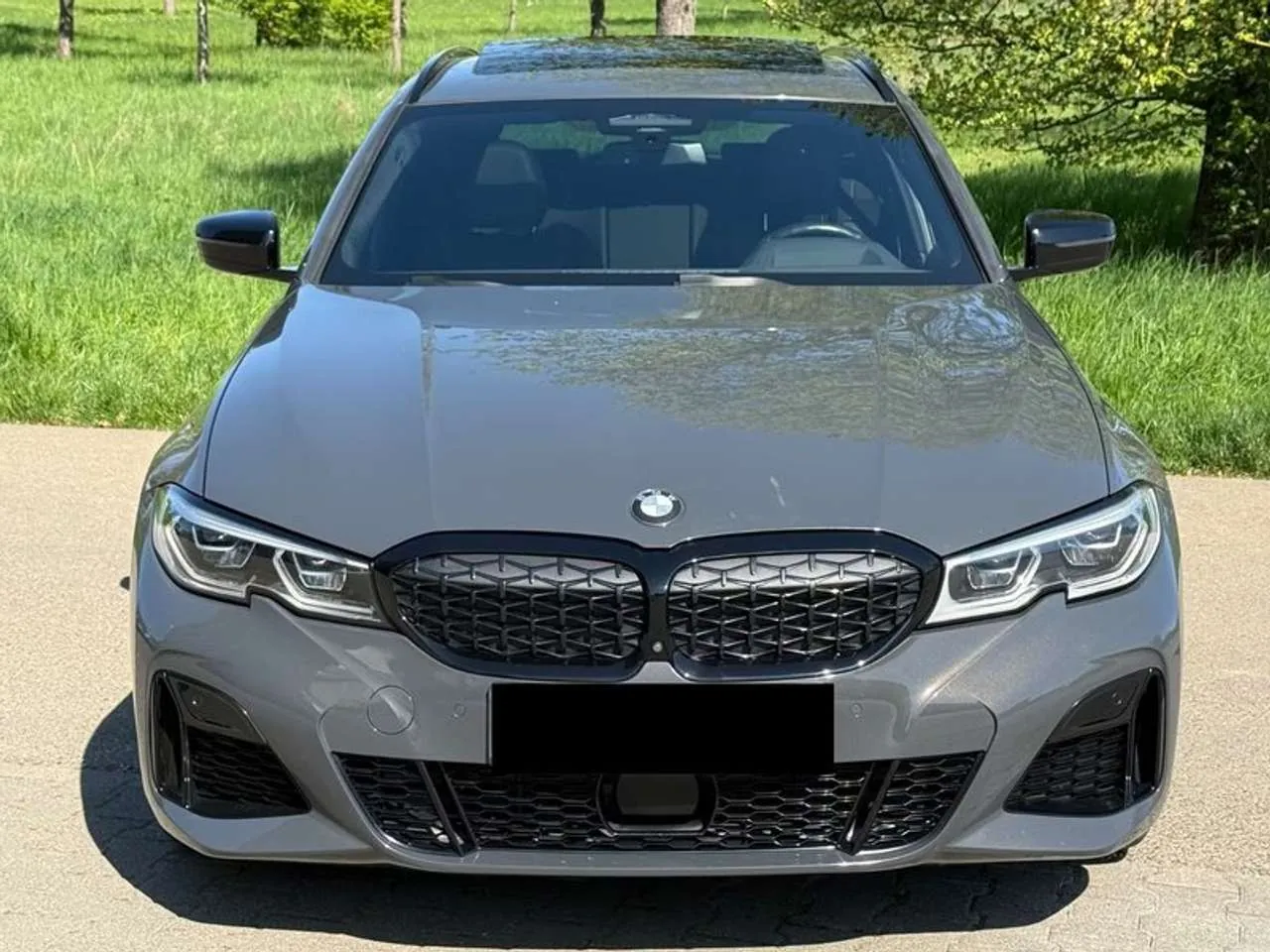 BMW M340I 2021 photo 3