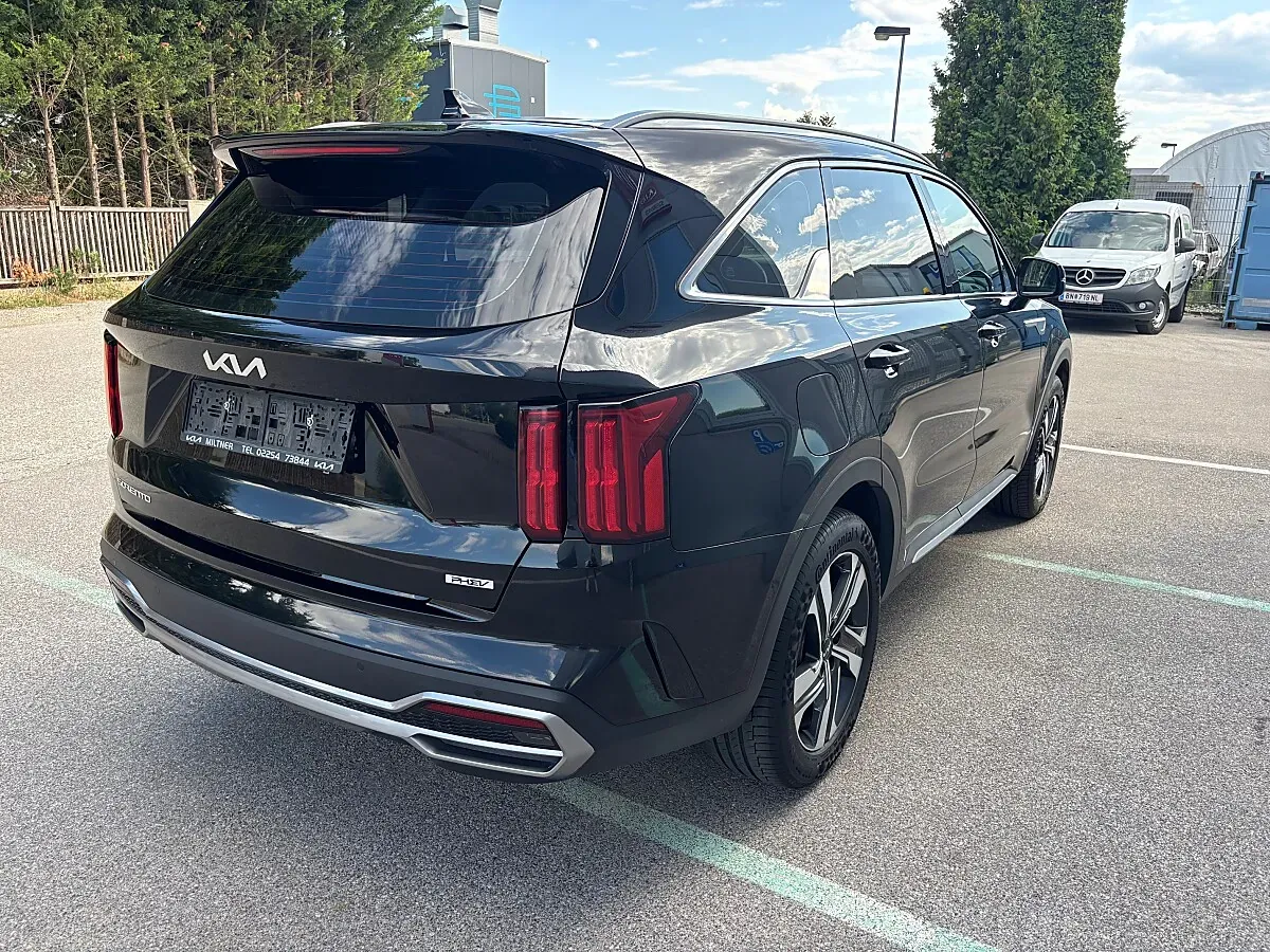 Kia Sorento 2022 photo 3