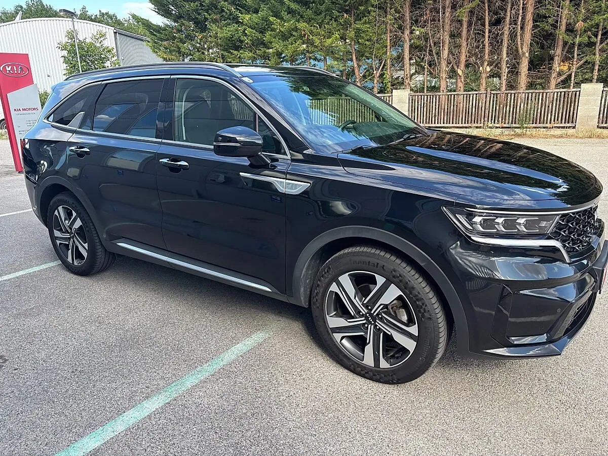 Kia Sorento 2022 photo 2