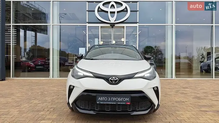 Toyota C-Hr 2021 photo 5