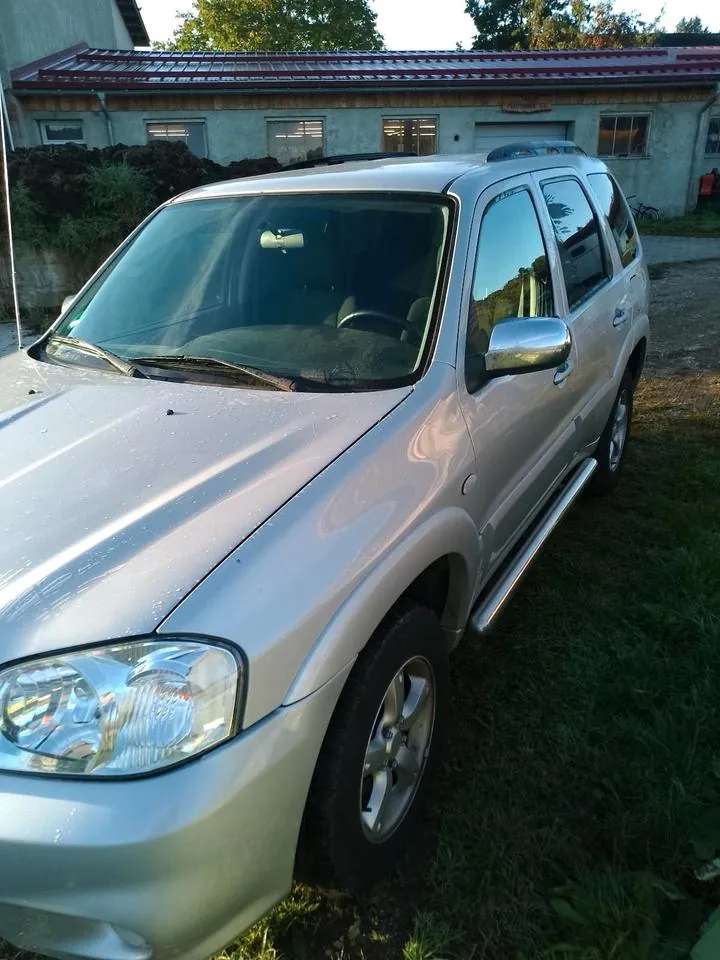 Mazda Tribute