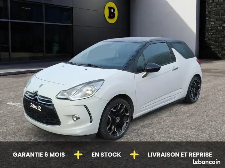 DS Automobiles Ds3